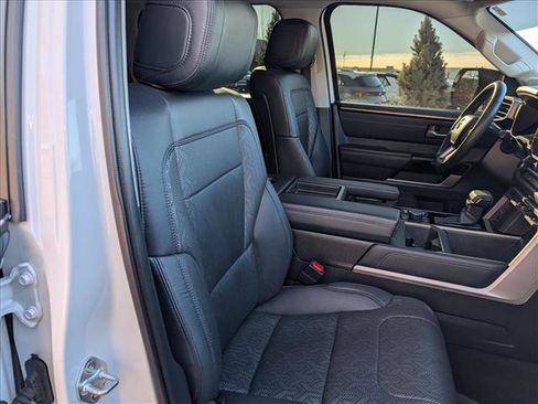 Used 2024 Toyota Tundra Limited w/ TRD Off-Road Package image 13