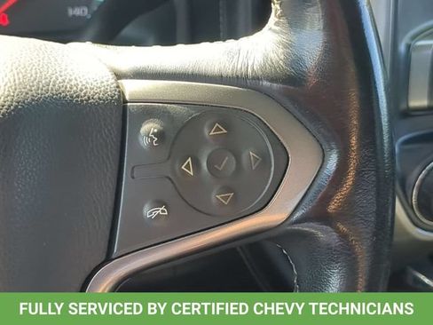 Certified 2019 Chevrolet Silverado 2500 LTZ w/ Duramax Plus Package AWD/4WD image 27