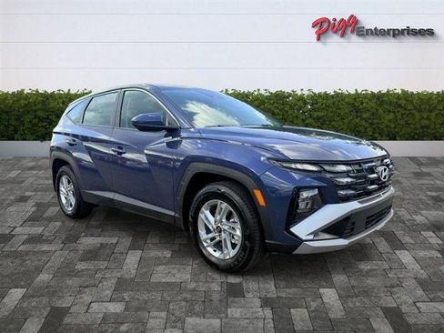 Used 2026 Hyundai Tucson SE FWD image 9
