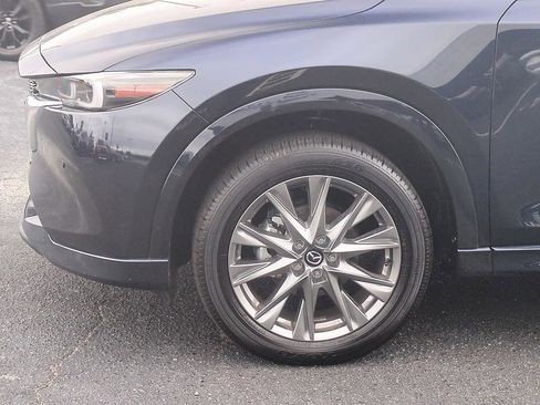 Certified 2025 MAZDA CX-5 AWD 2.5 S w/ Premium Plus Pkg image 10