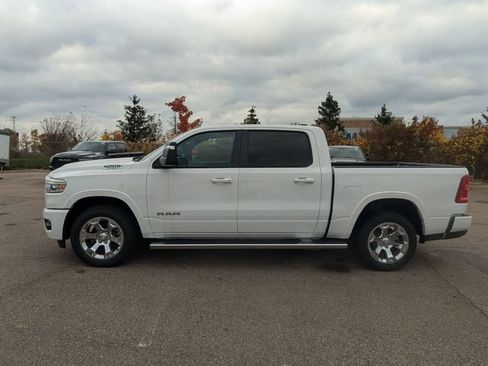 New 2025 RAM 1500 Big Horn AWD/4WD image 6