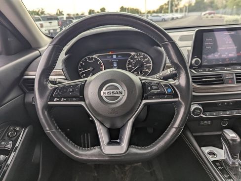 Certified 2022 Nissan Altima 2.5 SL image 27