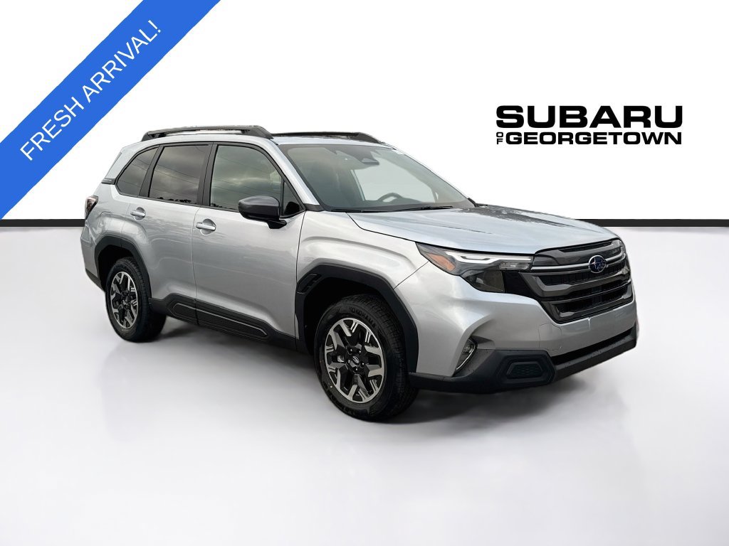 Used 2026 Subaru Forester Premium AWD/4WD image 1