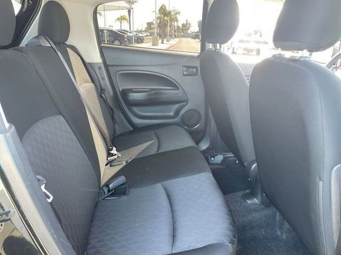 Used 2021 Mitsubishi Mirage ES image 24