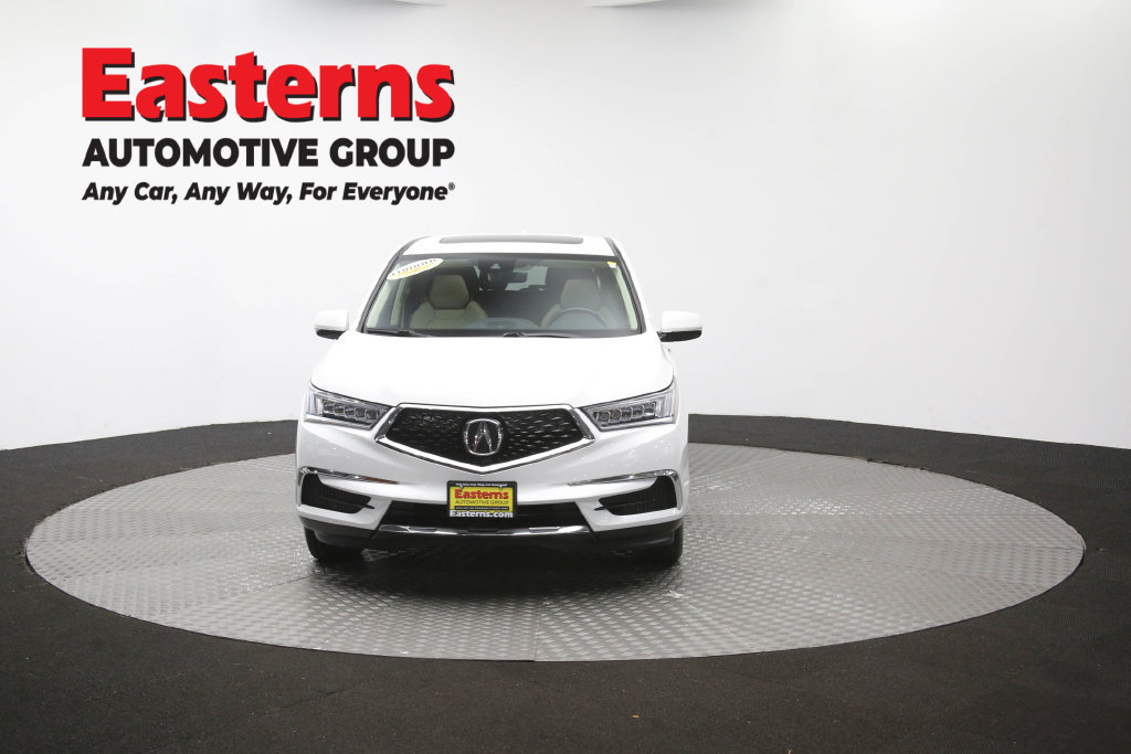 Used 2020 Acura MDX SH-AWD image 55