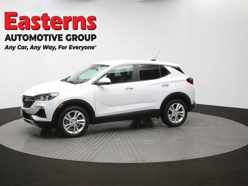 Used 2023 Buick Encore GX Preferred w/ Cold Weather Comfort Package FWD image 54