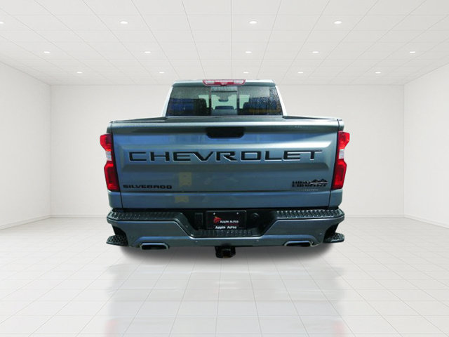 Used 2024 Chevrolet Silverado 1500 High Country AWD/4WD image 6
