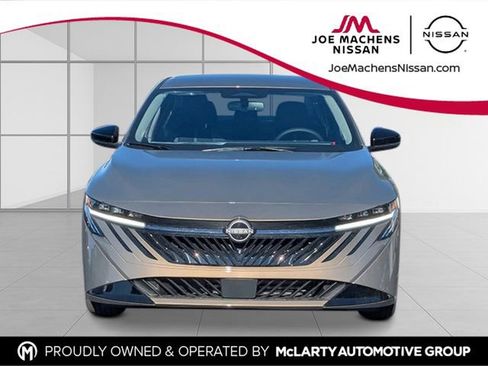 New 2026 Nissan Sentra SV w/ SV Convenience Package FWD image 9
