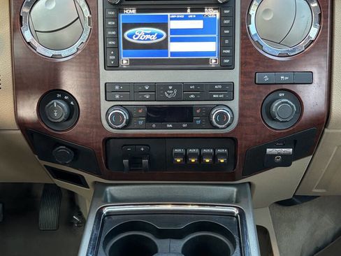 Used 2012 Ford F350 King Ranch w/ King Ranch w/Chrome Pkg image 28