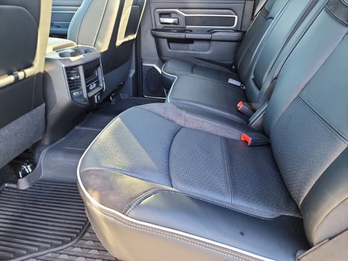 New 2026 RAM 3500 Laramie w/ Sport Appearance Package image 12