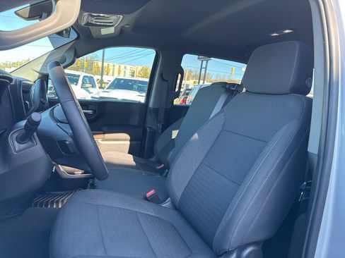 Used 2022 Chevrolet Silverado 1500 RST w/ Z71 Off-Road Package image 16