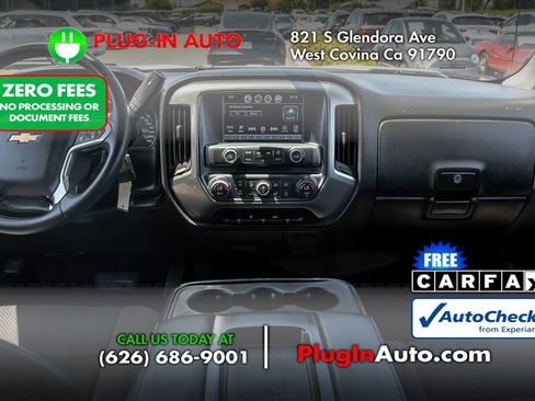 Used 2017 Chevrolet Silverado 1500 LT w/ All Star Edition RWD image 12