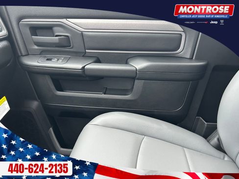 New 2026 RAM 2500 Tradesman image 12