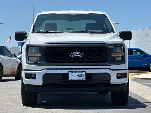 New 2026 Ford F150 STX w/ Equipment Group 200A AWD/4WD image 8
