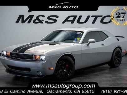 Used 2010 Dodge Challenger SRT8 w/ SRT Option Group II