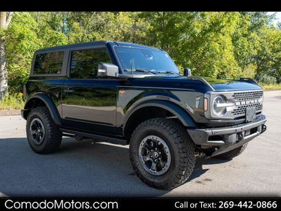 Used 2023 Ford Bronco Badlands