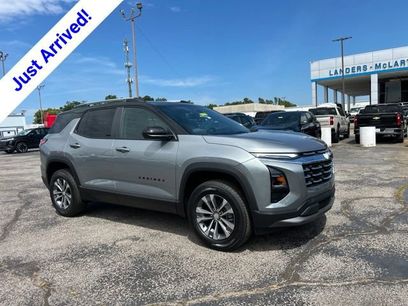New 2027 Chevrolet Equinox LT