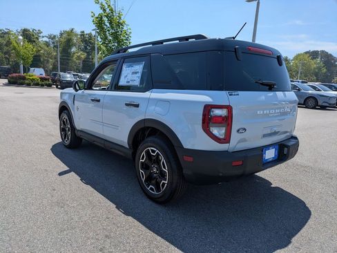 New 2026 Ford Bronco Sport Outer Banks AWD/4WD image 6