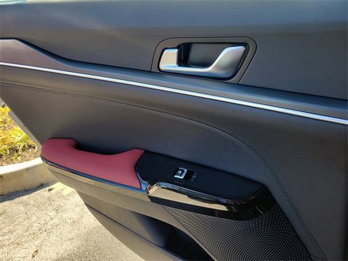 New 2026 Kia K5 GT-Line w/ GT-Line Red Interior Package image 13