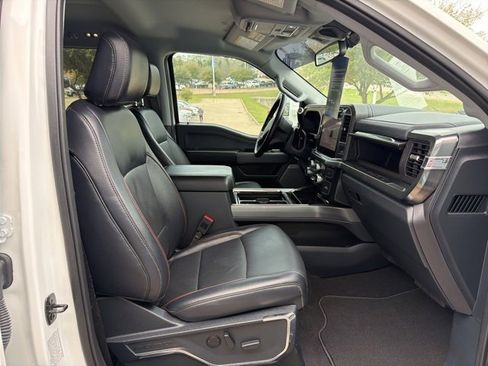 Certified 2024 Ford F350 Lariat w/ FX4 Off-Road Package image 10