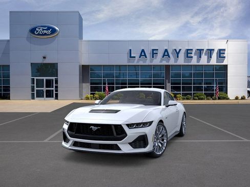 New 2025 Ford Mustang GT Premium image 2