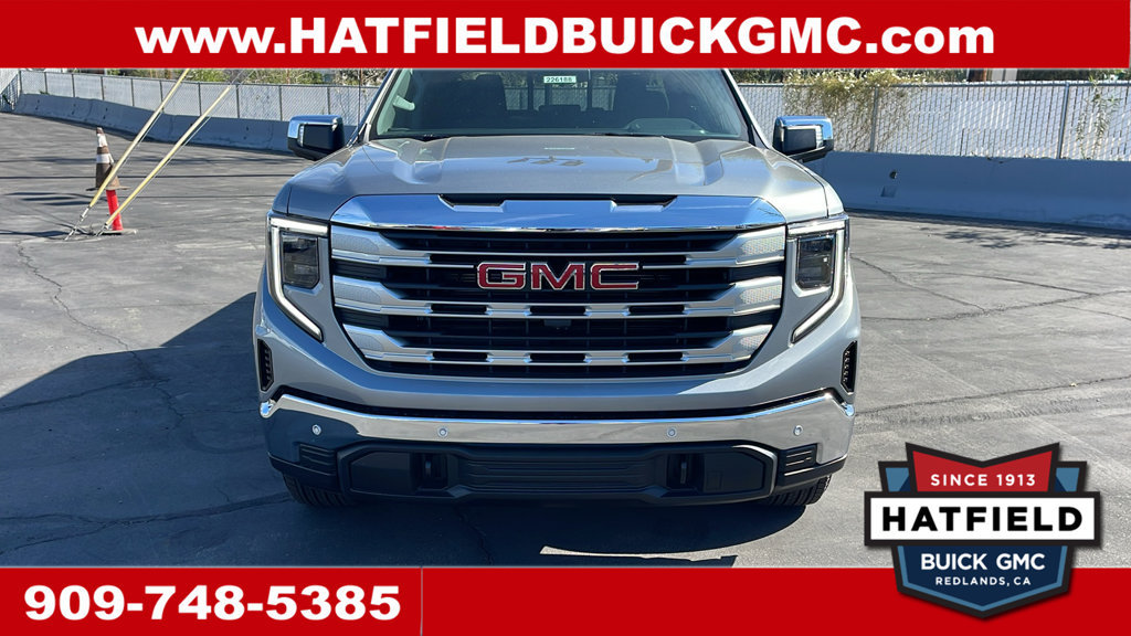 New 2026 GMC Sierra 1500 SLE w/ Preferred Package AWD/4WD image 8