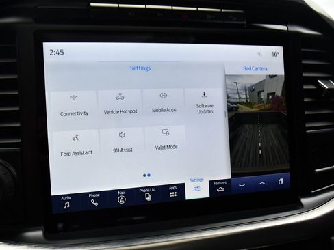 Used 2022 Ford F150 Lariat w/ Equipment Group 502A High image 37