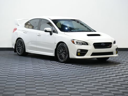 Used 2017 Subaru WRX STI image 5