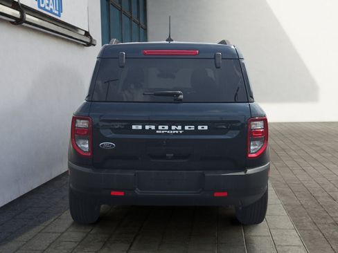 Used 2023 Ford Bronco Sport Big Bend w/ Convenience Package AWD/4WD image 8