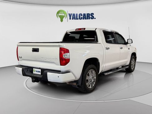 Used 2016 Toyota Tundra 1794 Edition AWD/4WD image 5