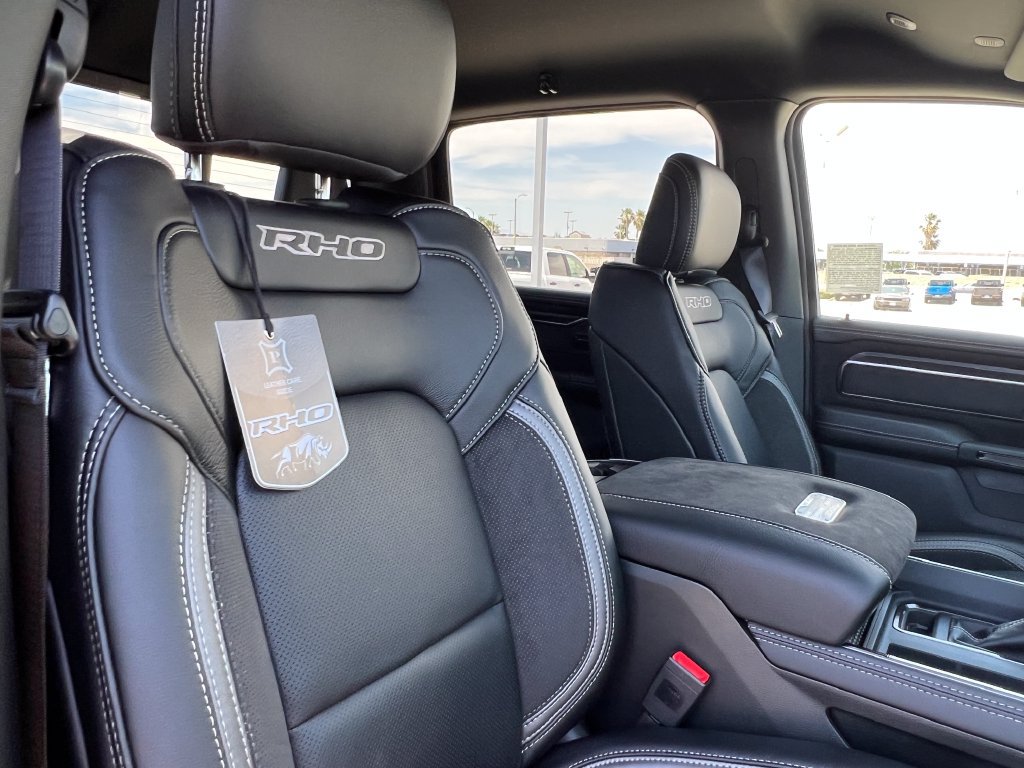 New 2026 RAM 1500 RHO AWD/4WD image 15