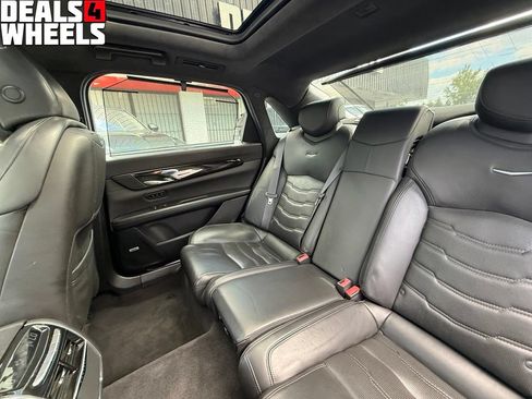 Used 2017 Cadillac CT6 Platinum AWD/4WD image 38