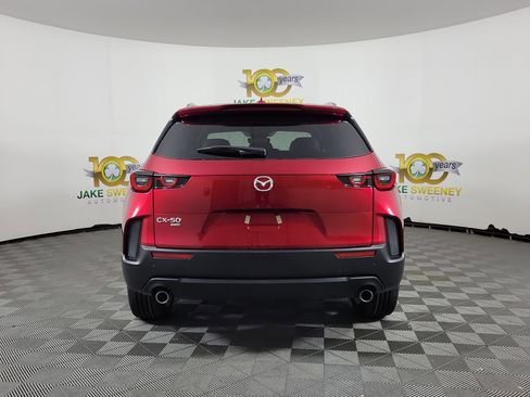 New 2026 MAZDA CX-50 AWD 2.5 S w/ Premium Package image 7