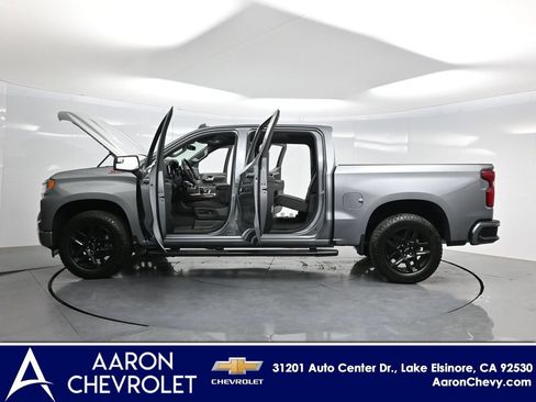 New 2026 Chevrolet Silverado 1500 RST w/ Convenience Package II AWD/4WD image 51