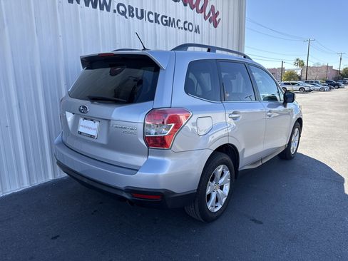 Used 2015 Subaru Forester 2.5i Limited image 32