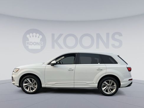 Used 2023 Audi Q7 3.0T Premium Plus w/ Premium Plus Package AWD/4WD image 2