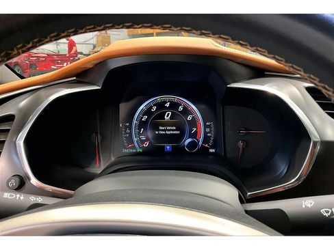 Used 2018 Chevrolet Corvette Stingray Coupe w/ 2LT Preferred Equipment Group RWD image 19