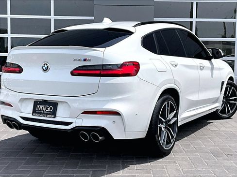 Used 2020 BMW X4 M w/ Executive Package AWD/4WD image 12