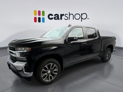 Used 2021 Chevrolet Silverado 1500 LT