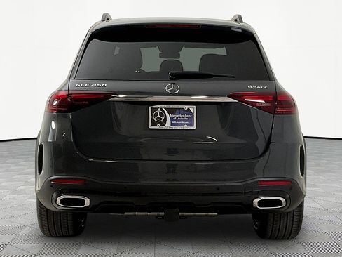 New 2026 Mercedes-Benz GLE 450 4MATIC image 5