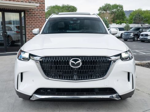 Used 2024 MAZDA CX-90 3.3 Turbo w/ Premium Plus Pkg AWD/4WD image 2