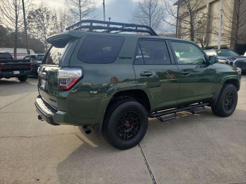 Certified 2020 Toyota 4Runner TRD Pro image 8