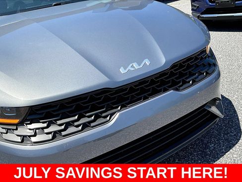 Used 2024 Kia K5 EX FWD image 43