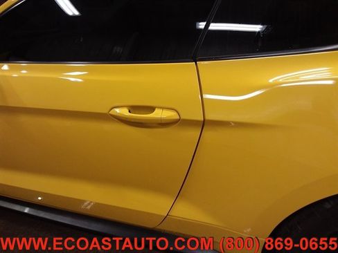 Used 2015 Ford Mustang GT Premium w/ GT Performance Package image 14