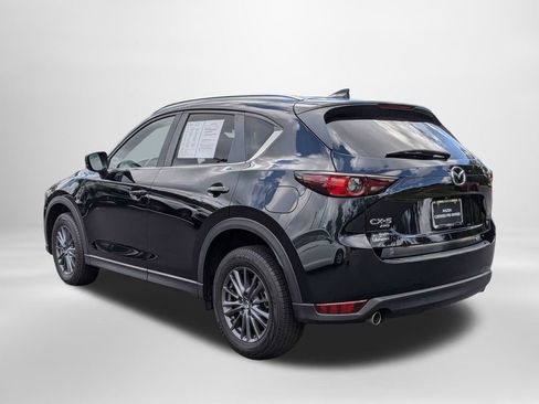Certified 2021 MAZDA CX-5 Touring w/ Touring Preferred SV Package AWD/4WD image 6