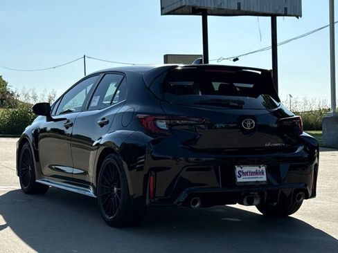 New 2026 Toyota Corolla GR AWD/4WD image 7