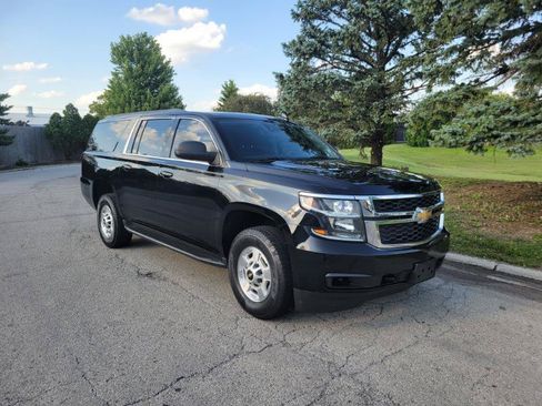 Used 2016 Chevrolet Suburban 3500 LS w/ Driver Alert Package AWD/4WD image 50