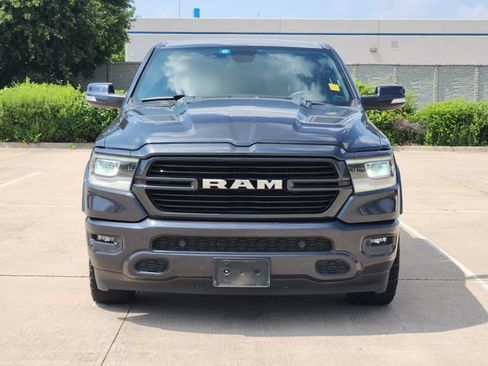 Used 2019 RAM 1500 Laramie w/ Sport Appearance Package RWD image 2