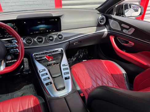 Used 2023 Mercedes-Benz AMG GT 63 S image 35