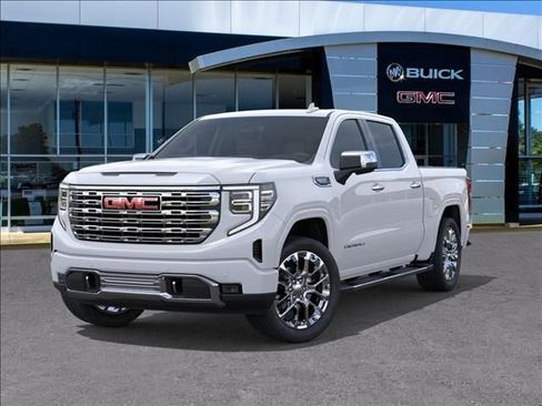 New 2026 GMC Sierra 1500 Denali AWD/4WD image 6